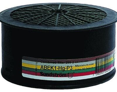 Sundstrøm SR-299-2 ABEK1-HG-P3 kombifilter