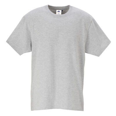Turin Premium t-shirt - Lysegrå