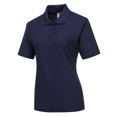 Napels Dame Polo Shirt - Marine