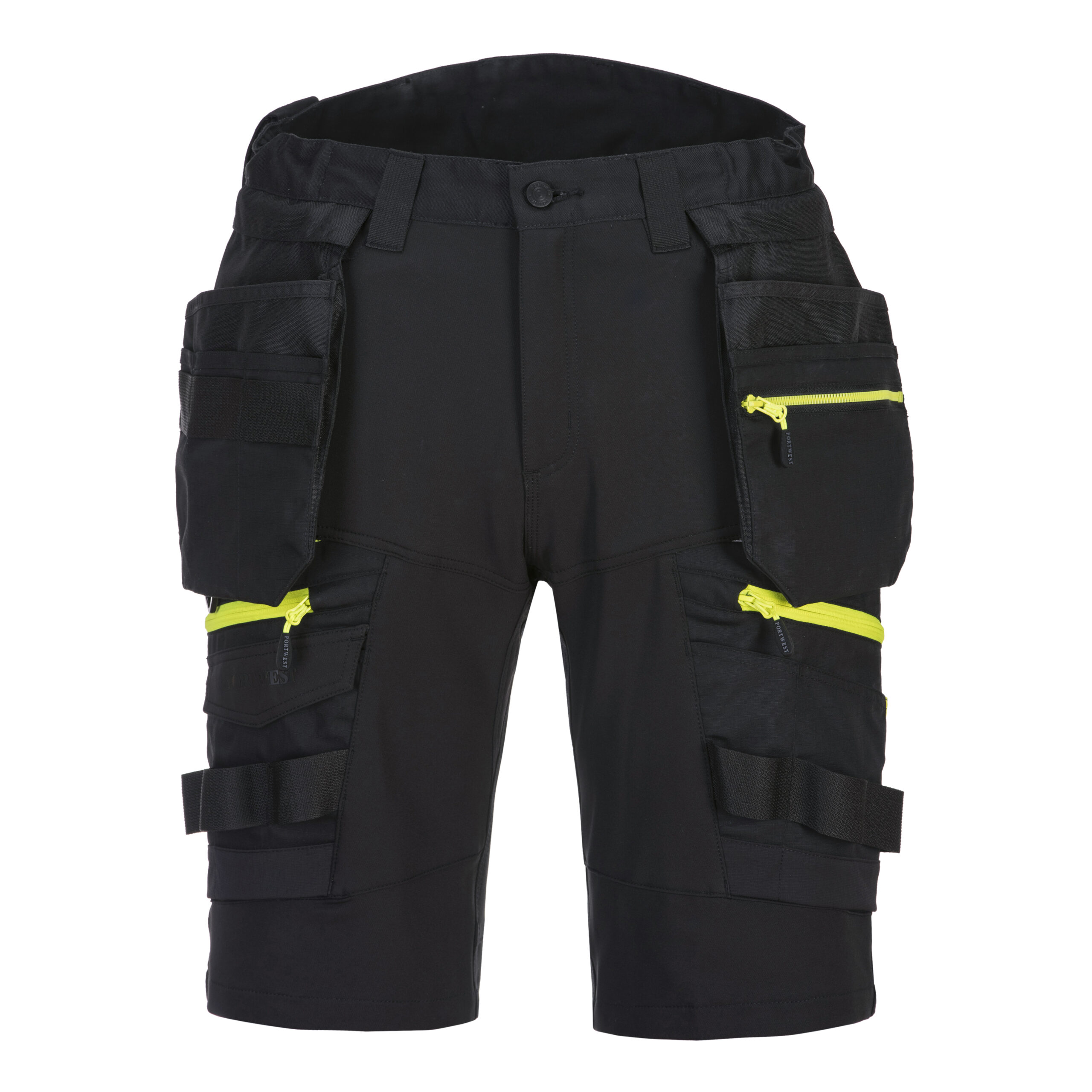 DX4 hængelomme shorts Sort