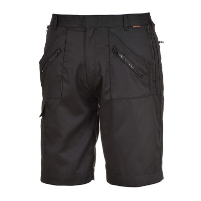 Action Shorts - Sort