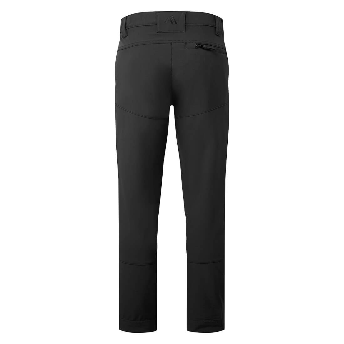 WX2 stretch arbejdsbukser - Sort - Billede 2