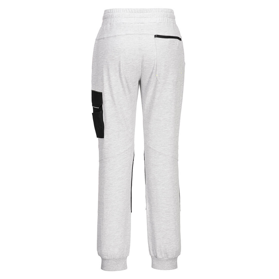 Jogging arbejdsbuks - Grå mergel - Billede 2