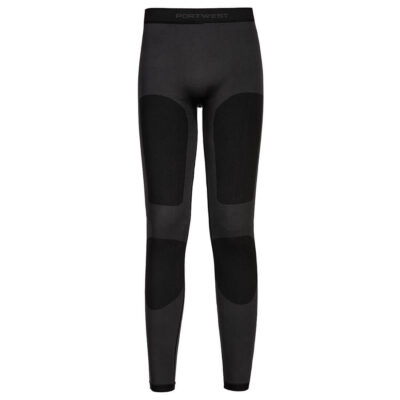 DynamicAir Baselayer bukser - Koksgrå