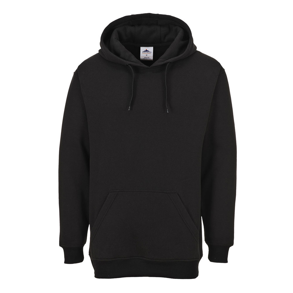 Roma Hoody - Sort