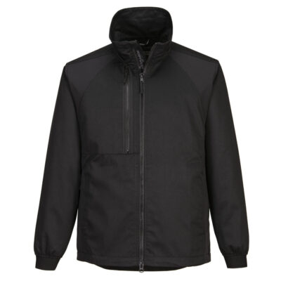 WX2 stretch arbejdsjakke - Sort
