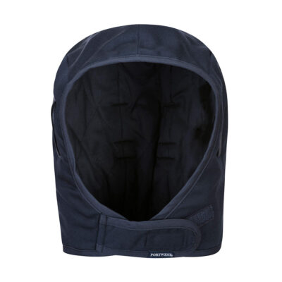FR hjelm hue med velcro - Marine