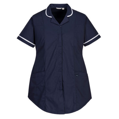 Barsels tunika med stretch - Marine