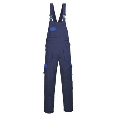 Portwest Texo 2-farvet Overall - Marine