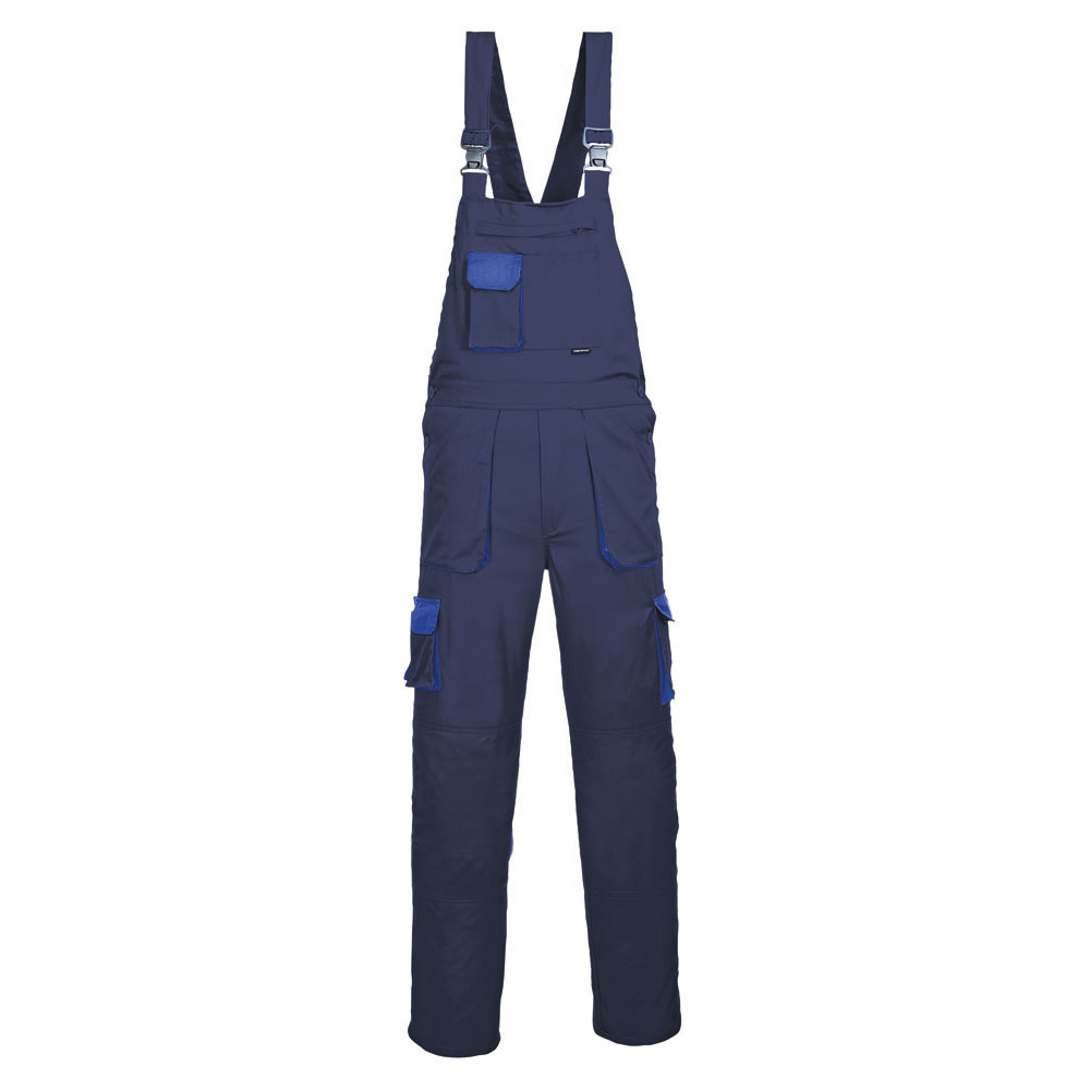 Portwest Texo 2-farvet Overall - Marine