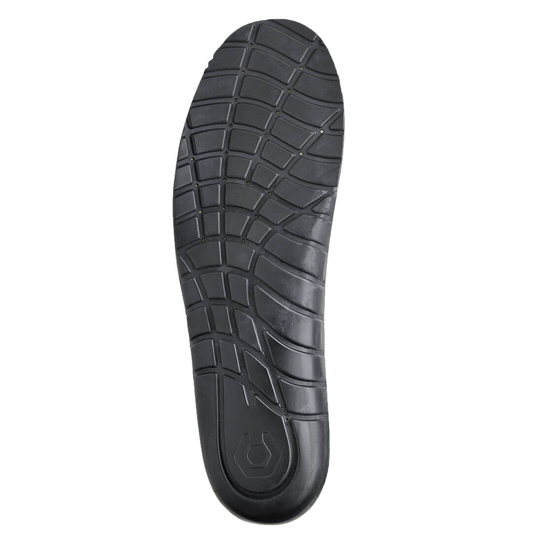 Dry'n Air Scan&Fit Omnia - Med - Rød - Billede 2