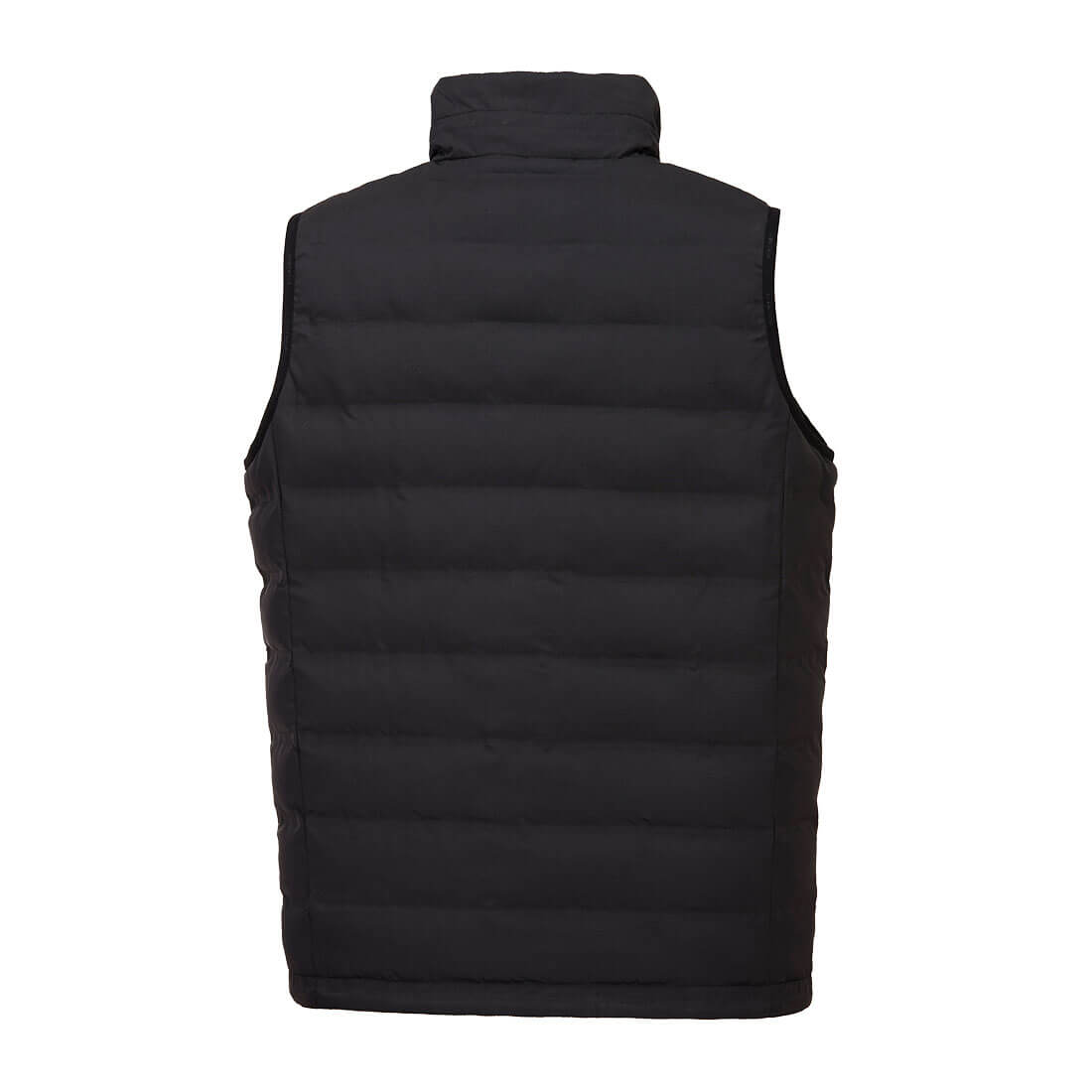 Ultrasonic varmekanal vest - Sort - Billede 2