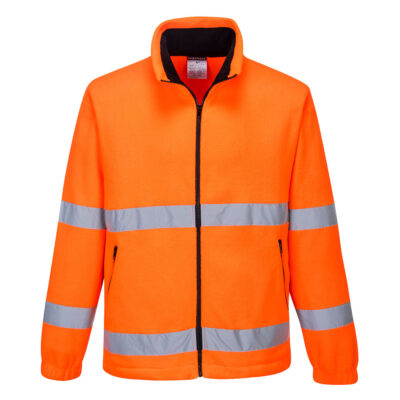 Hi-vis fleece - Orange