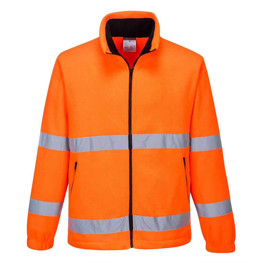 Hi-vis fleece - Orange