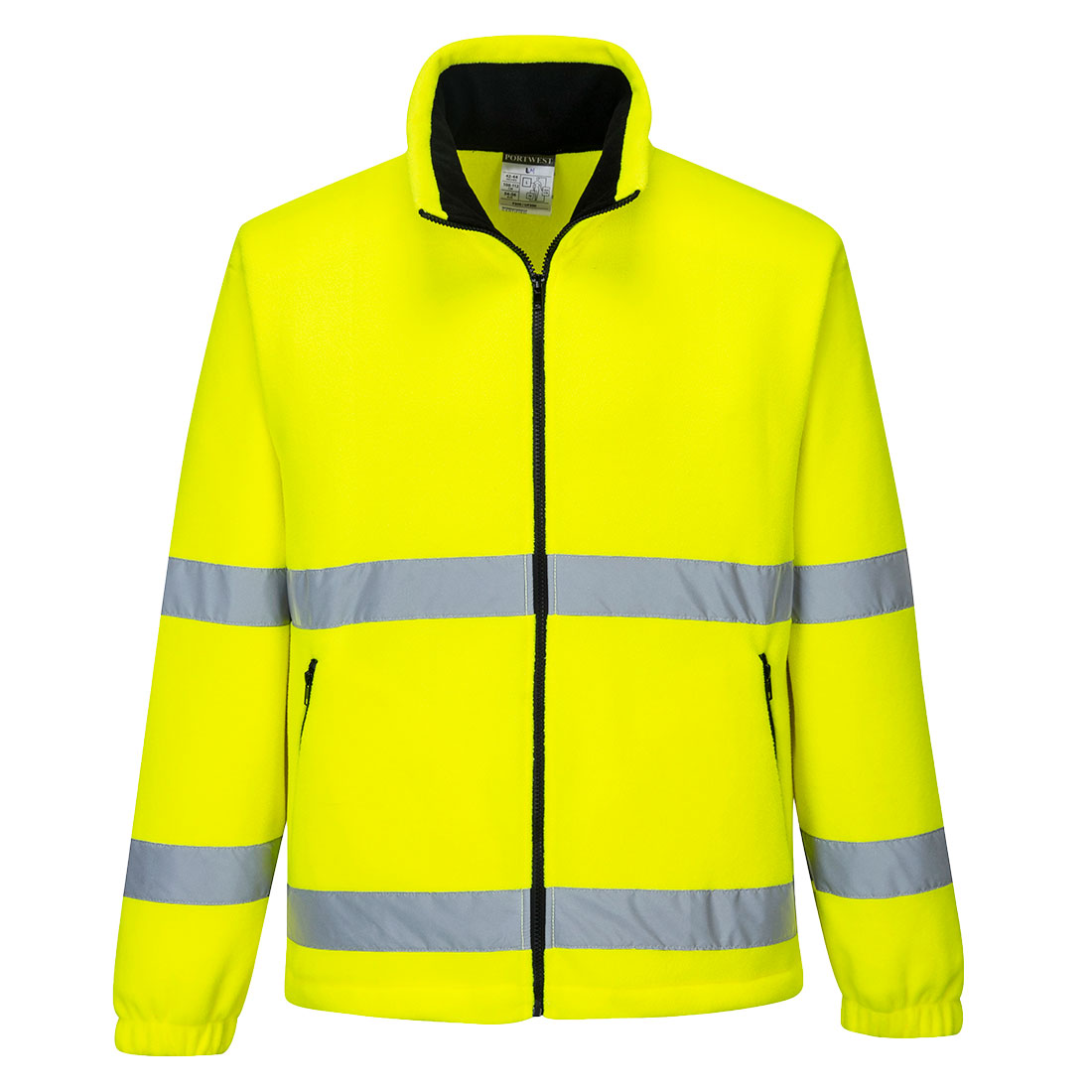 Hi-vis fleece - Gul