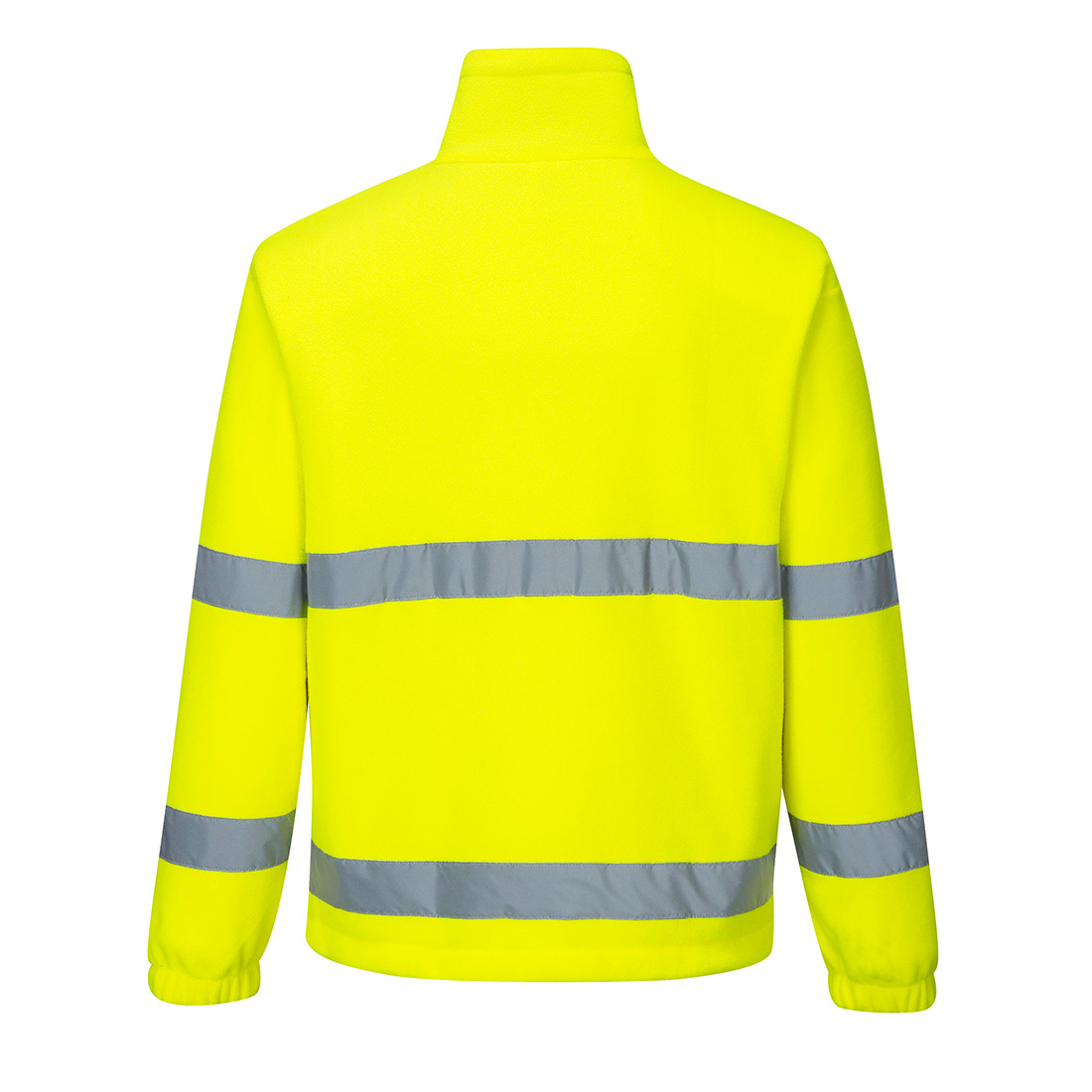 Hi-vis fleece - Gul - Billede 2