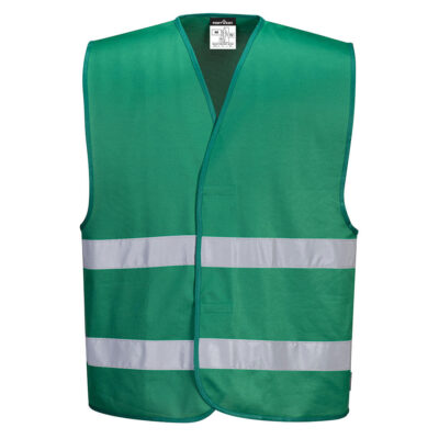 Iona vest - Falskegrøn