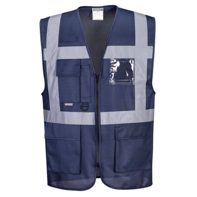 Iona Executive vest - Marine