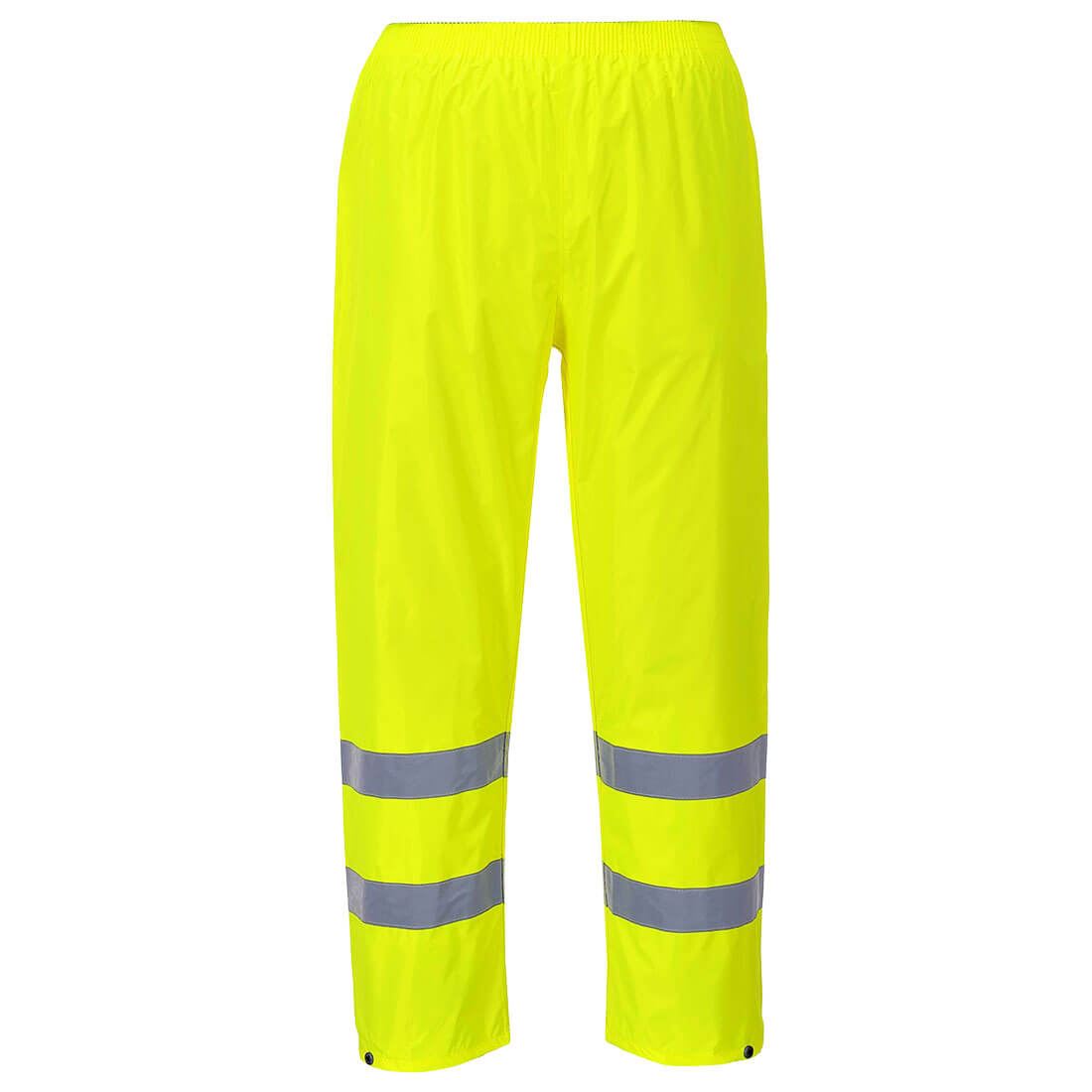 Hi-Vis Regnbukser - Gul