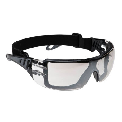 Tech Look Plus sikkerhedsbrille - Spejl