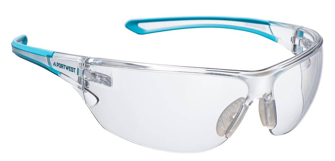 Sikkerhedsbrille - Klar