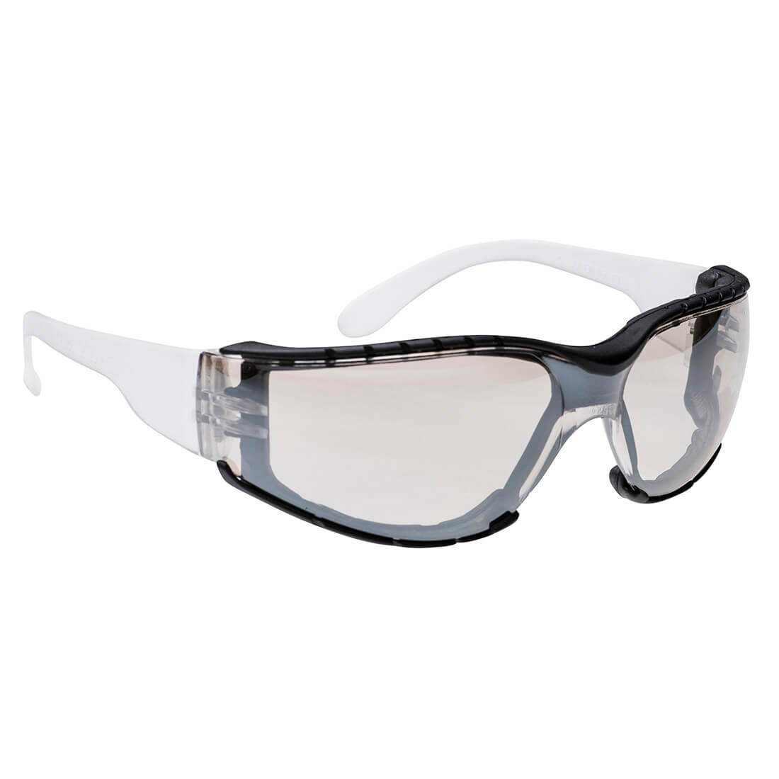 Wrap Around Plus sikkerhedsbrille - Spejl