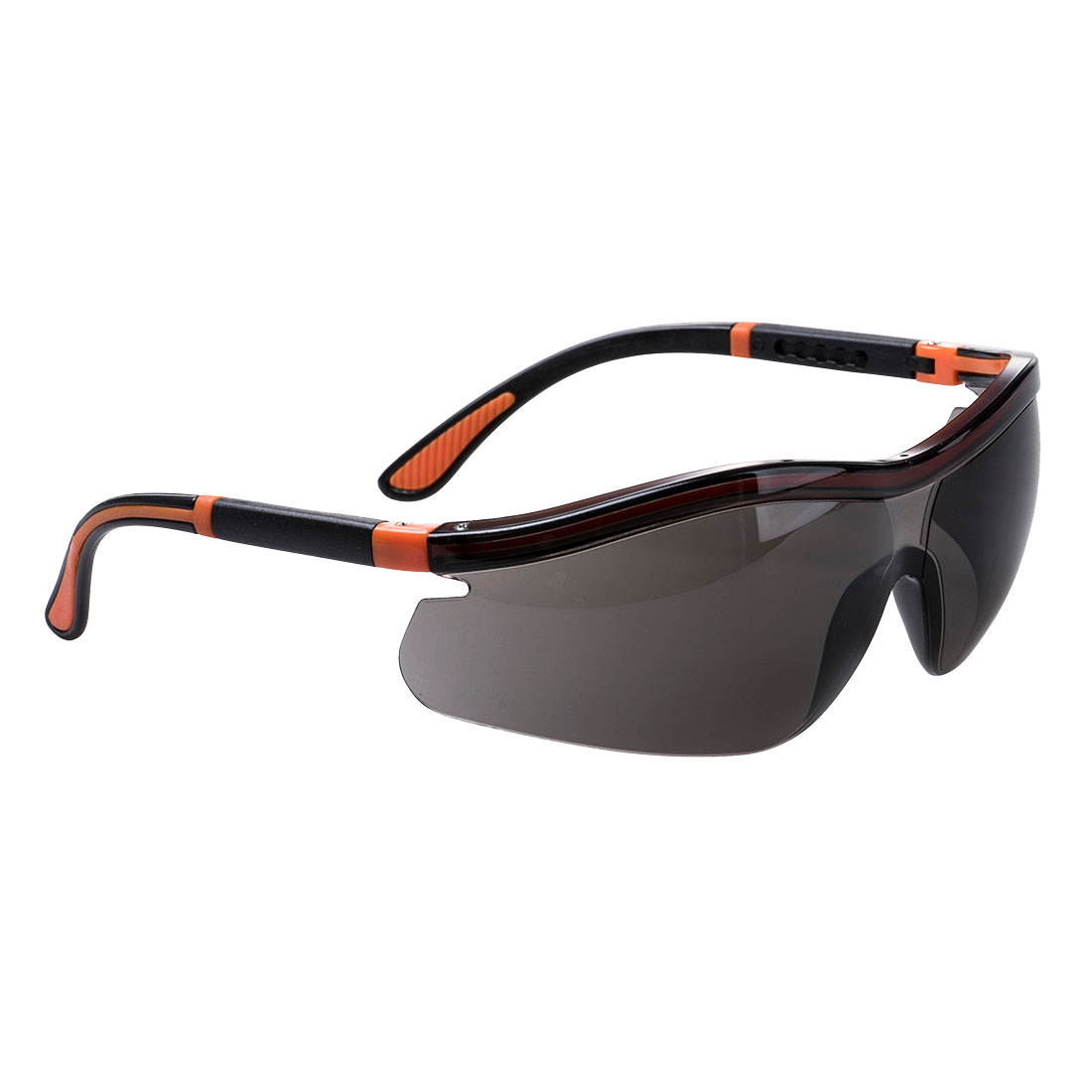 Neon Sikkerhedsbrille - Røg