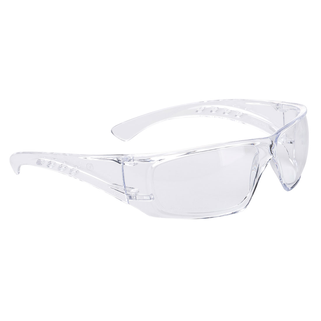 Clear View Sikkerhedsbrille - Klar