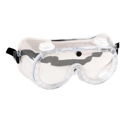 Goggles m. Indirekte Ventilation - Klar