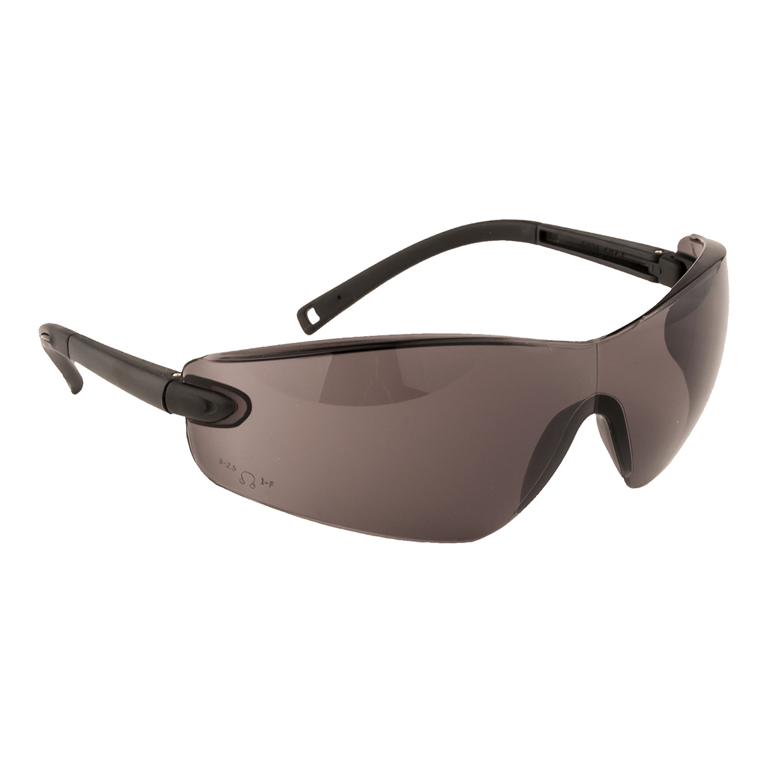Profil Sikkerhedsbrille - Røg