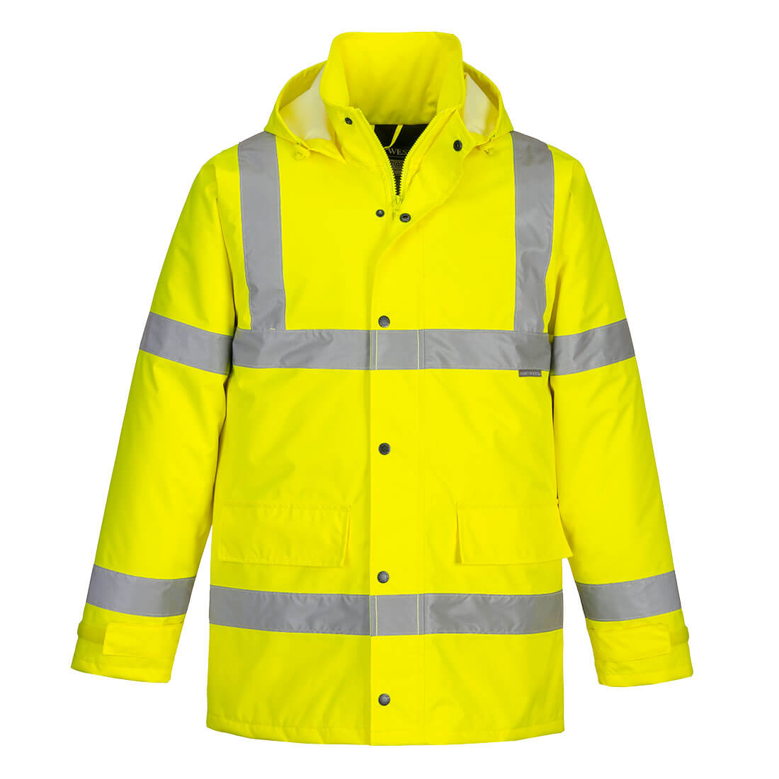 Hi-Vis Trafikjakke - Gul