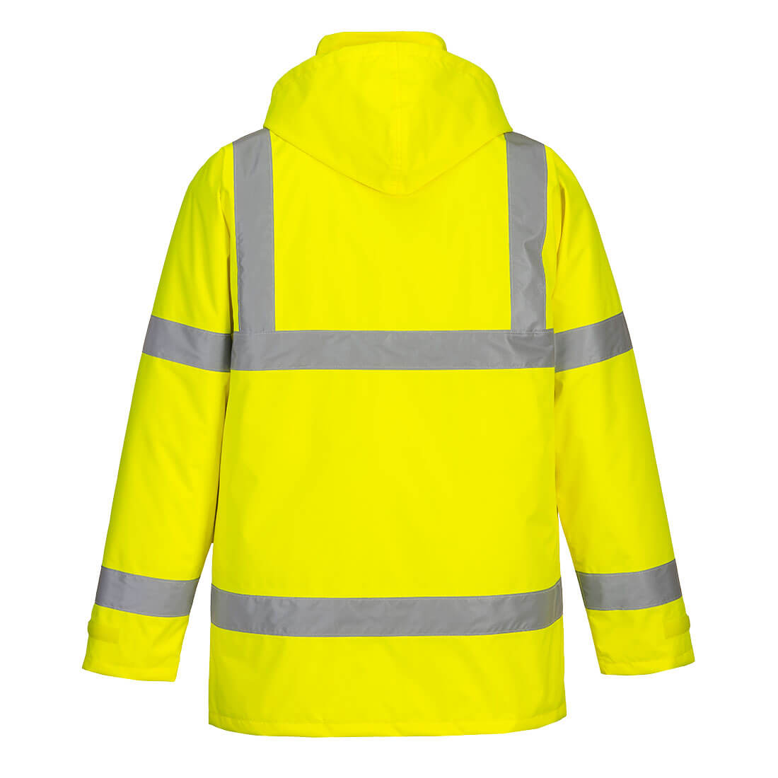 Hi-Vis Trafikjakke - Gul - Billede 2