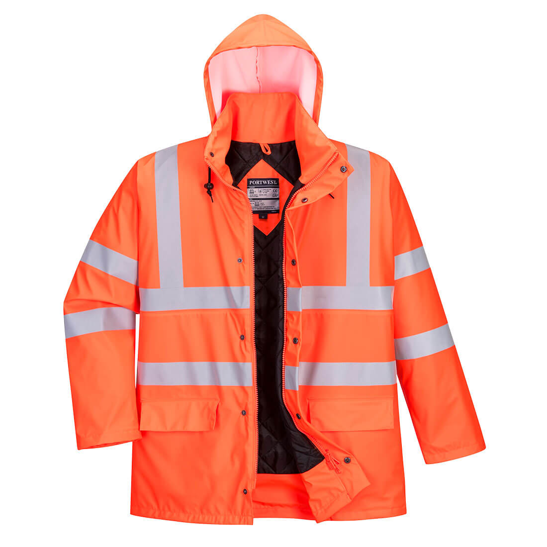 Sealtex Ultra foret jakke - Orange