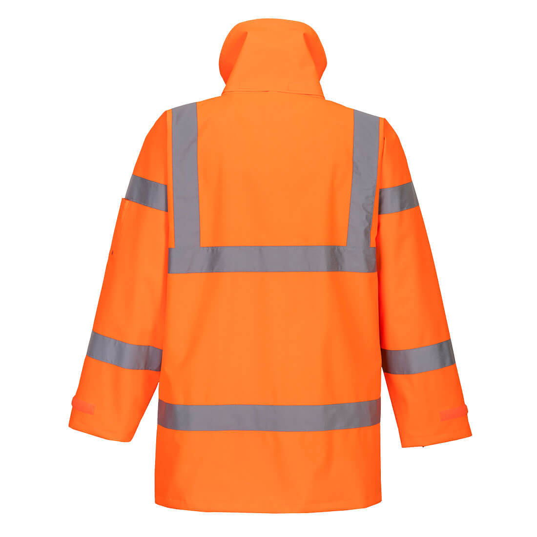 Extreme Parkajakke - Orange - Billede 2