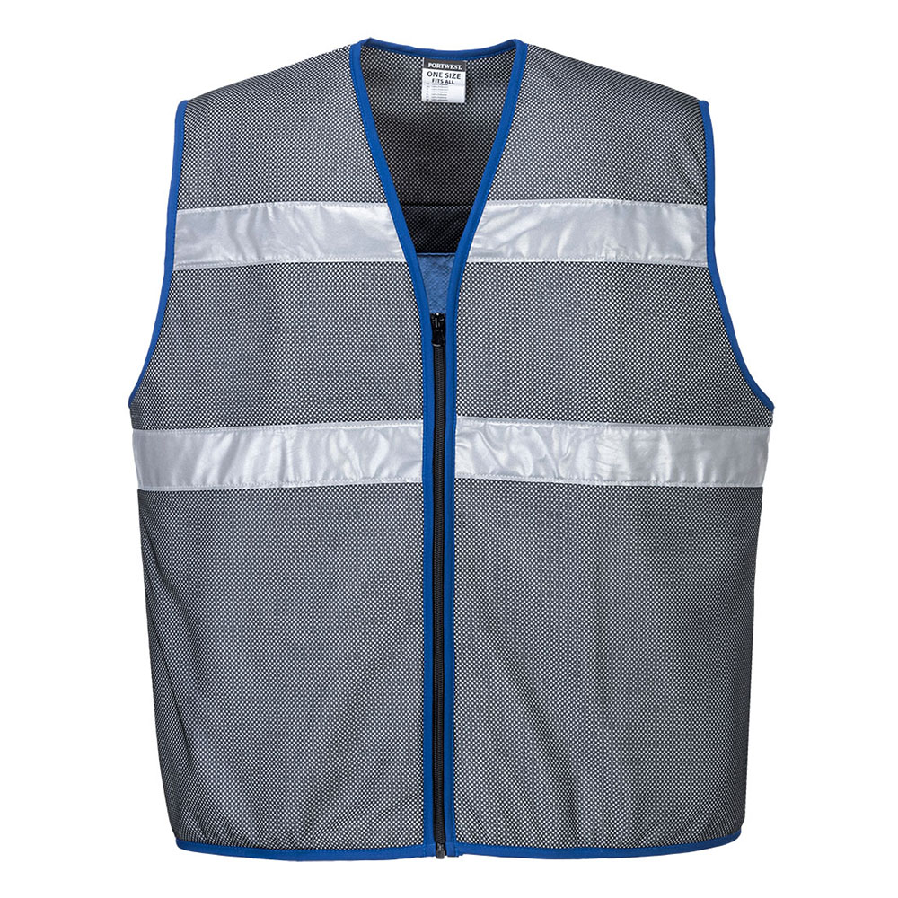Kølende Vest - Grå