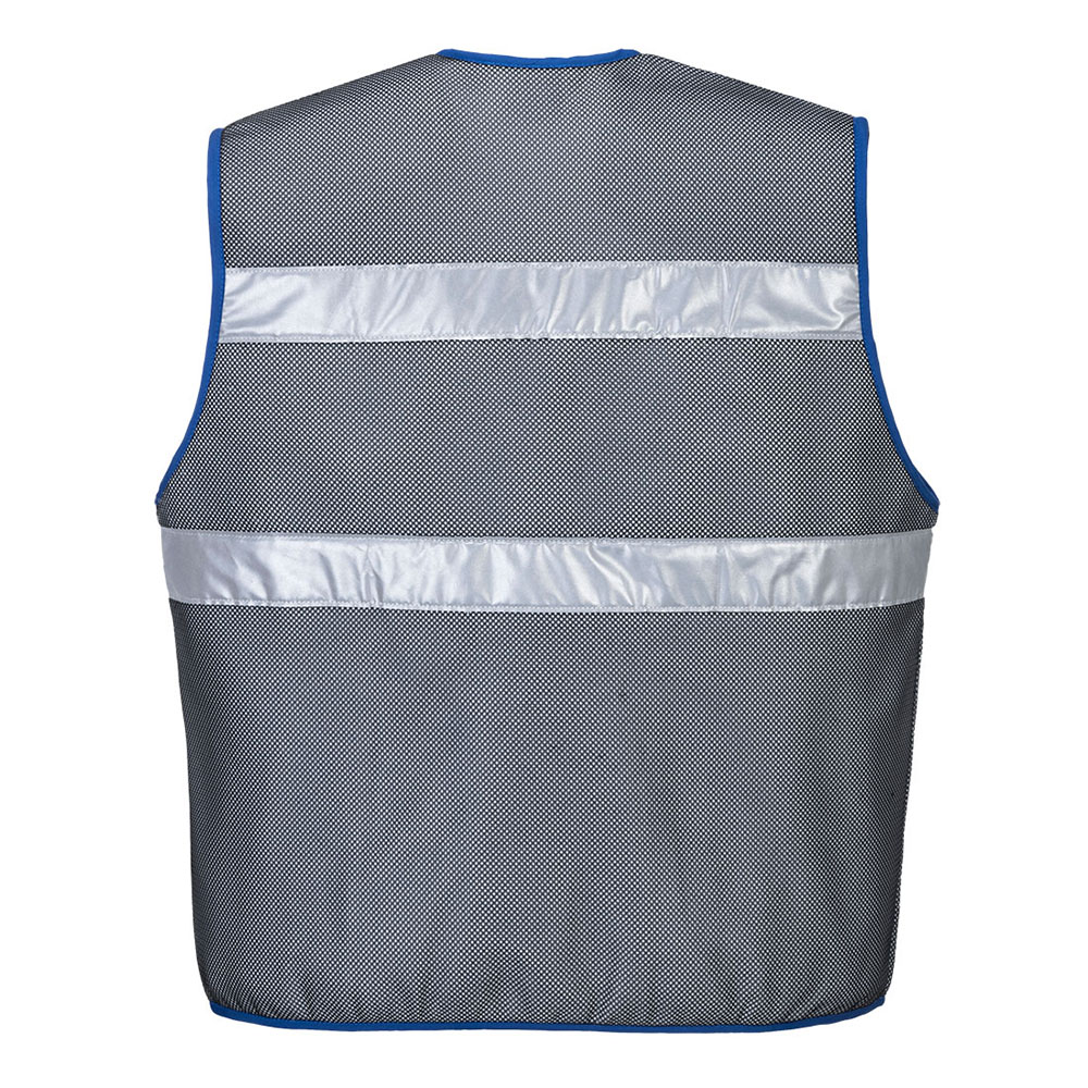 Kølende Vest - Grå - Billede 2
