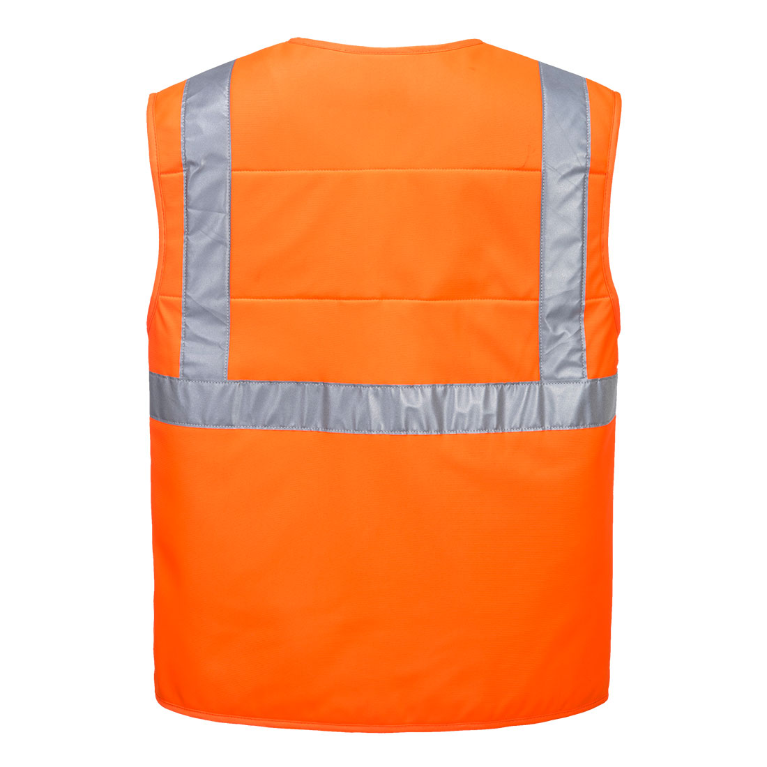 Hi-vis kølevest - Orange - Billede 2