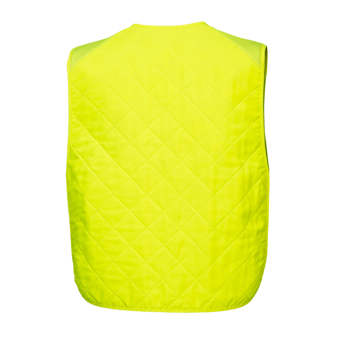 Afkølende fordampningsvest - Gul - Billede 2