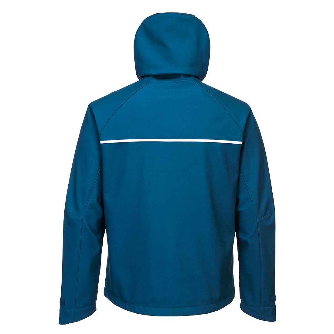 DX4 softshell jakke (3 lags) - Metroblå - Billede 2