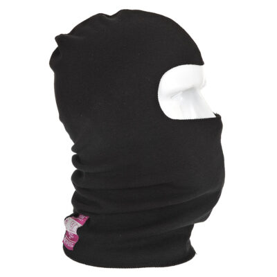 FR Antistatisk balaclava - Sort
