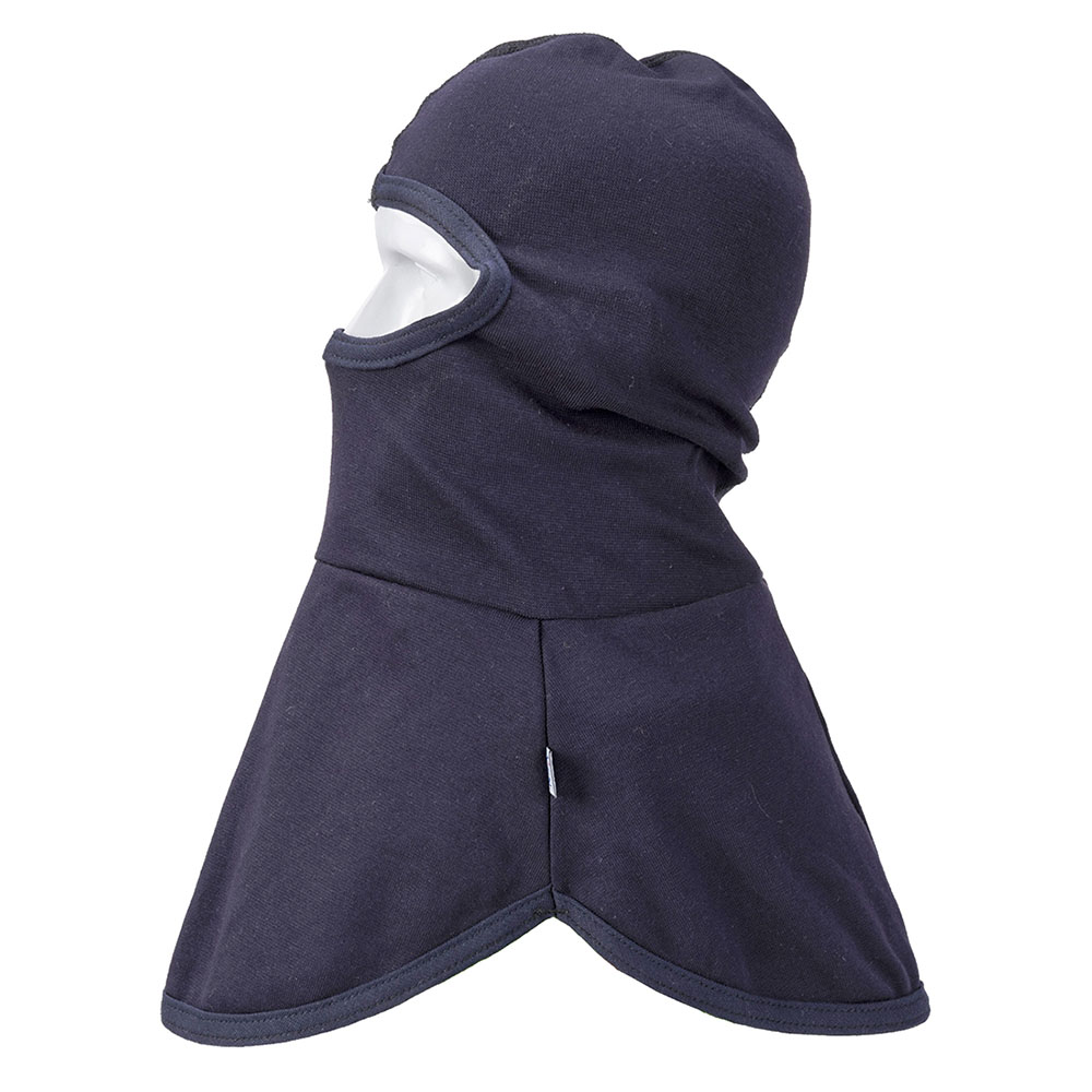 FR Antistatisk balaclava - Marine