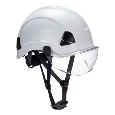 Visir til Endurance klatrehjelm - Klar