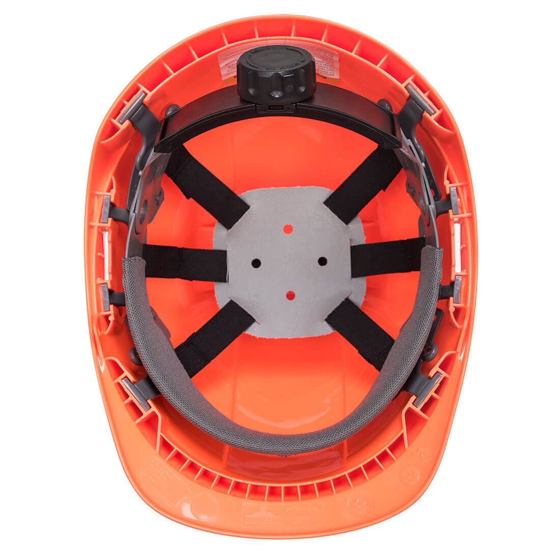 Endurance sikkerhedshjelm - Orange - Billede 2