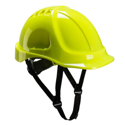 Endurance sikkerhedshjelm - Gul