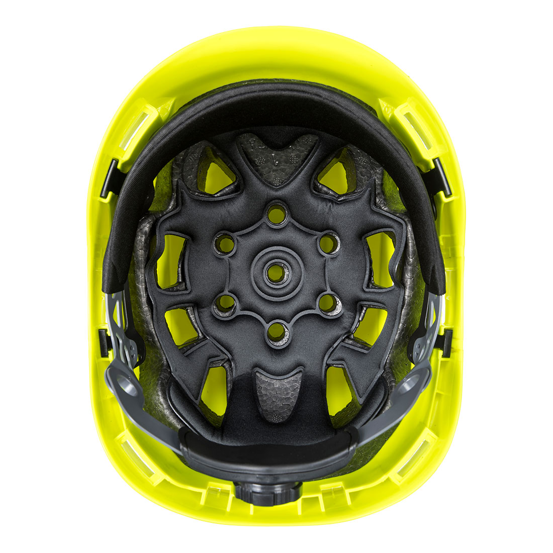 Klatre Endurance bjerghjelm - Gul - Billede 2