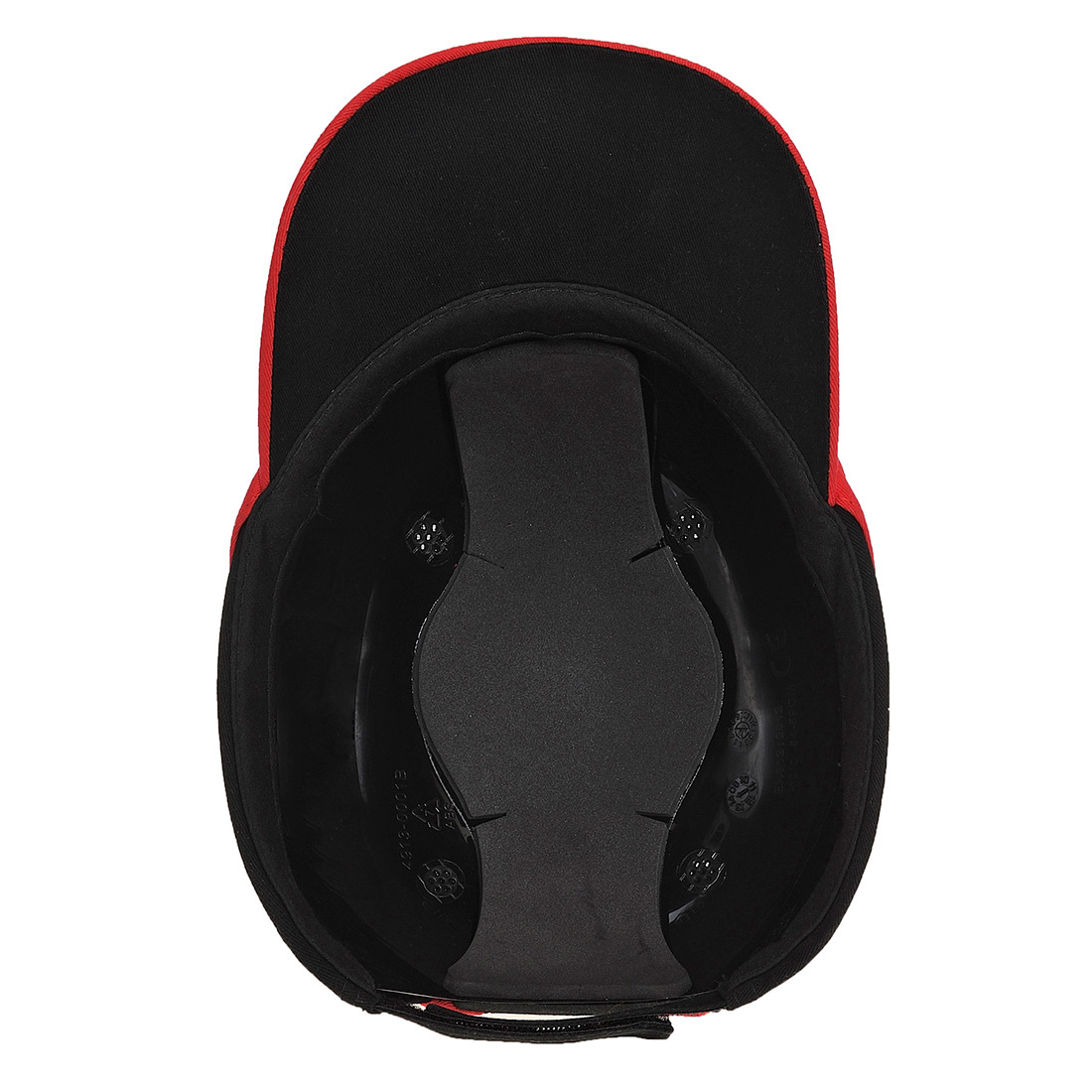 Ventileret cool bump cap - Sort - Billede 2