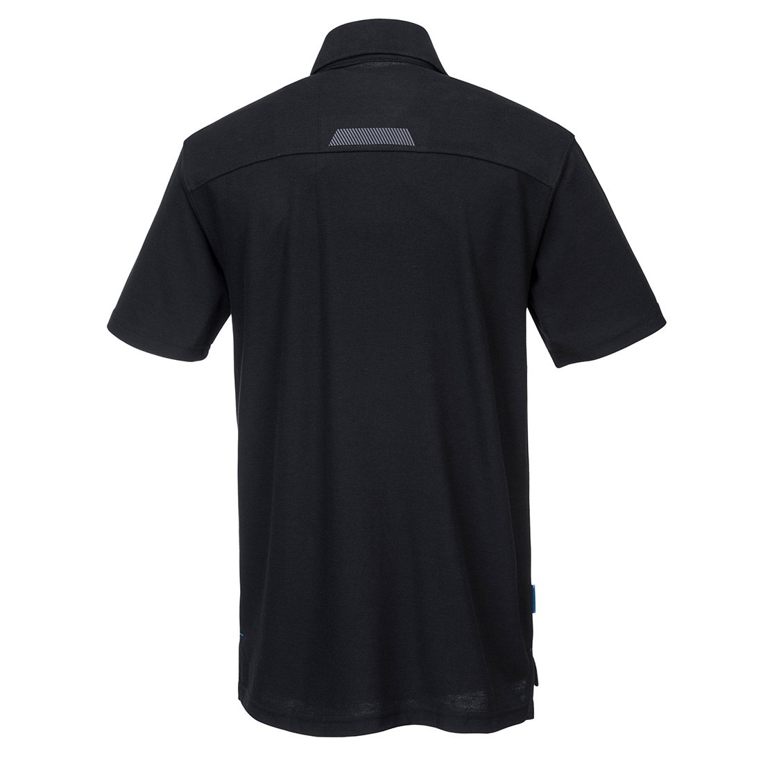WX3 poloshirt - Sort - Billede 2