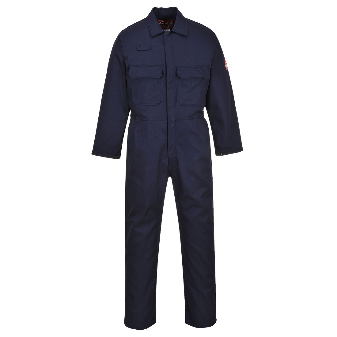Bizweld™ FR Kedeldragt - Marine