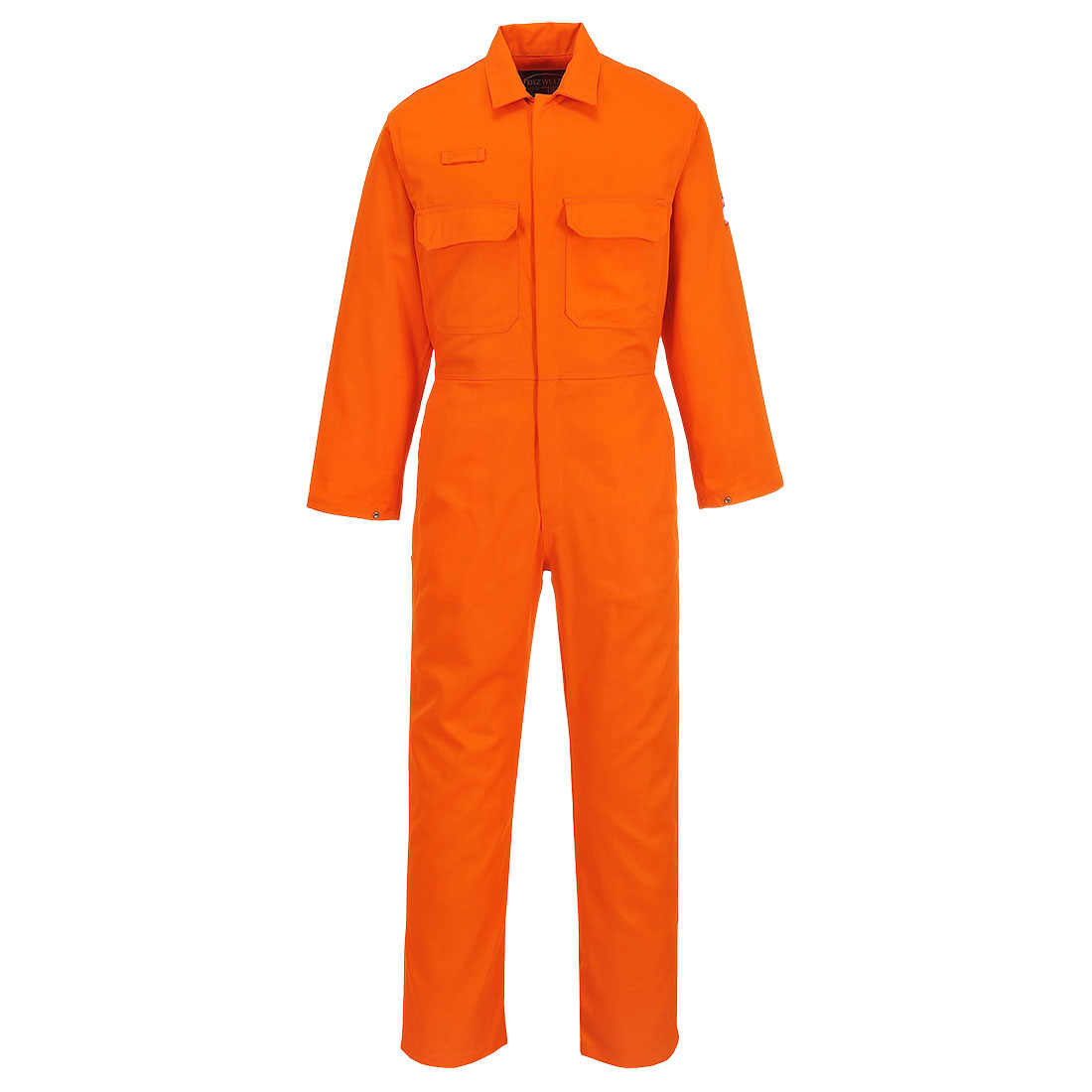Bizweld™ FR Kedeldragt - Orange