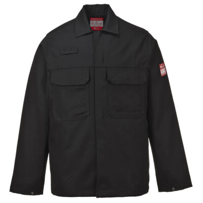 Bizweld™ jakke - Sort